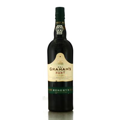 Graham's Reserve Port