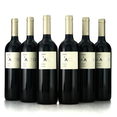 Aalto 2004 Ribera Del Duero 6x75cl