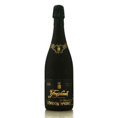 Freixenet Cordon Negro Brut 1971 Vintage Cava