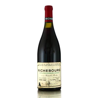 Dom. De La Romanée-Conti 1989 Richebourg Grand-Cru