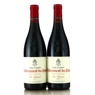 Perrin Les Sinards 2017 Chateauneuf-Du-Pape 2x75cl