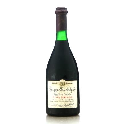 Honore Lavigne Cuvee Speciale Reserve Bourgogne Passetoutgrain