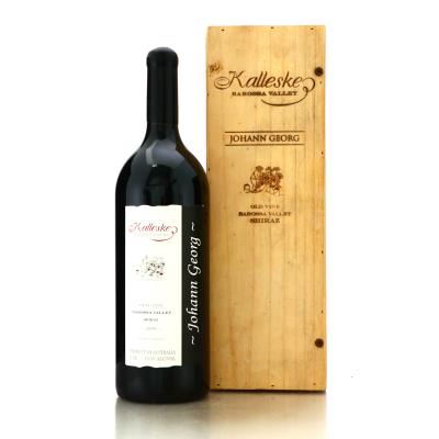 Kalleske Johann Georg Shiraz 2008 Barossa 150cl / OWC