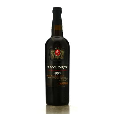 Taylor's 1997 LBV Port