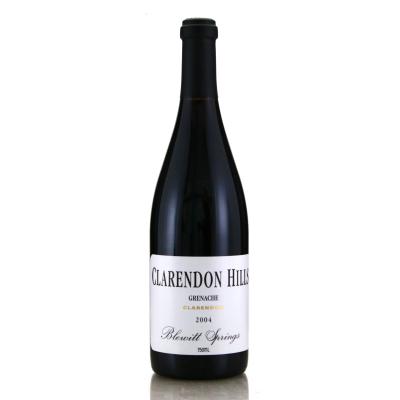 Clarendon Hills Blewitt Springs Grenache 2004 South Australia