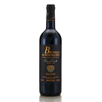 Talenti Podere Pian Di Conte 2013 Brunello di Montalcino Riserva