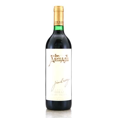 J. Barry The Armagh Shiraz 1995 Clare Valley