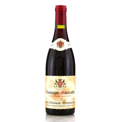 Ch. Bader-Mimeur 1998 Chassagne-Montrachet