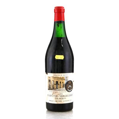 Dolamore Les Fichots 1961 Pernand-Vergelesses 1er-Cru