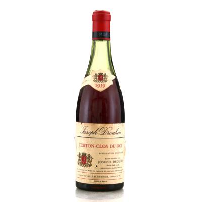 J.Drouhin Clos Du Roi 1959 Corton Grand-Cru