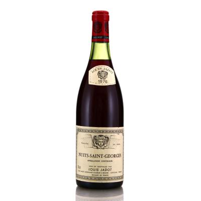 L.Jadot 1976 Nuits-St-Georges