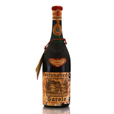 Fontanafredda 1945 Barolo