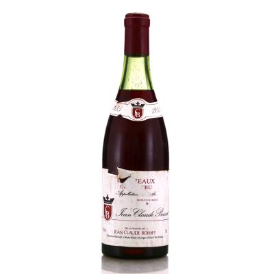 J.C.Boisset 1935 Echezeaux Grand-Cru