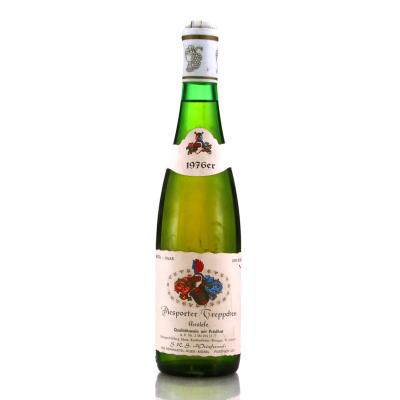 W.Cannive Piesporter Treppchen Auslese 1976 Mosel