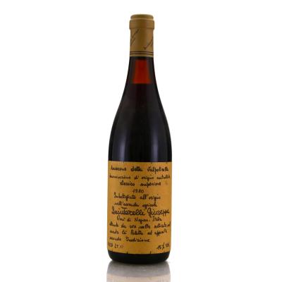 Quintarelli 1980 Amarone Classico Superiore