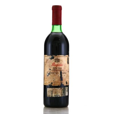 Penfolds Bin 389 Cabernet-Shiraz 19** South Australia