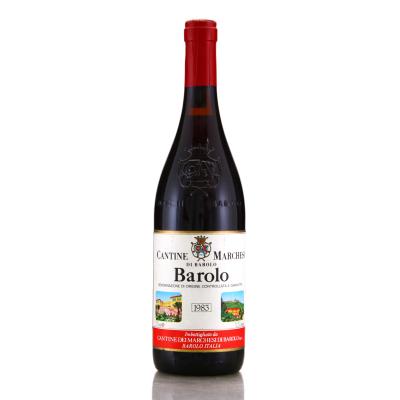 Marchesi Di Barolo 1983 Barolo