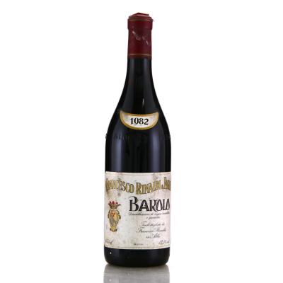 Rinaldi 1982 Barolo