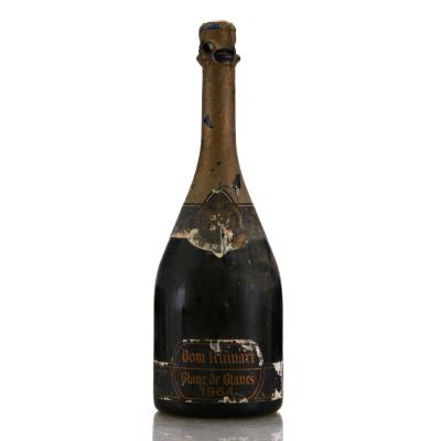 Ruinart Blanc-de-Blancs Brut 1964 Vintage Champagne