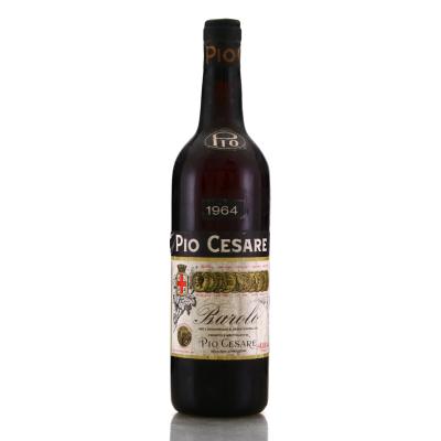 Pio Cesare 1964 Barolo