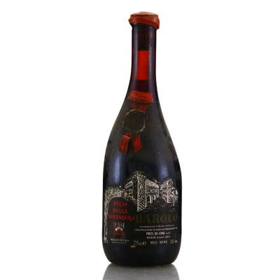 Pico Della Mirandola 1975 Barolo