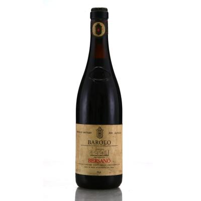 Bersano 1991 Barolo