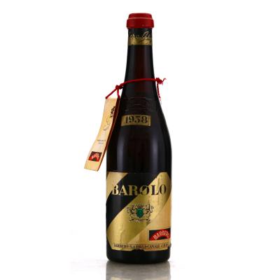 Barbero 1958 Barolo