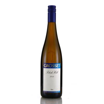 Grosset Polish Hill Riesling 2012 Clare Valley