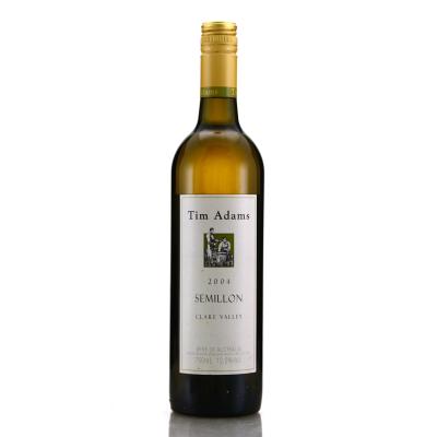 Tim Adams Semillon 2004 Clare Valley