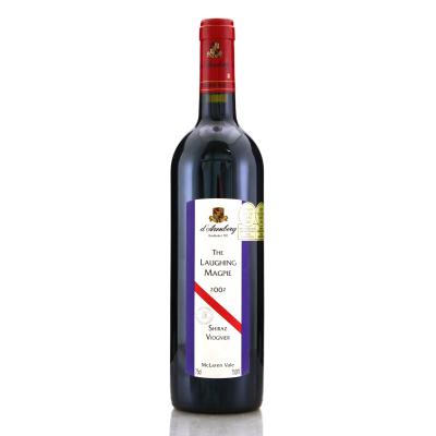 D'Arenberg Laughing Magpie Shiraz Viognier 2002 McLaren Vale