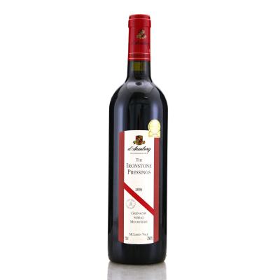 D'Arenberg Ironstone Pressing GSM 2001 McLaren Vale