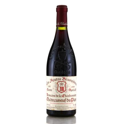 Dom. De La Charbonniere Les Hautes Brusquieres Cuvee Speciale 1999 Chateauneuf-Du-Pape