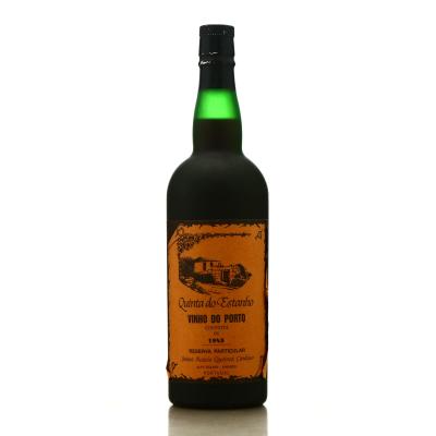 Quinta Do Estanho Reserva Particular 1945 Colheita Port