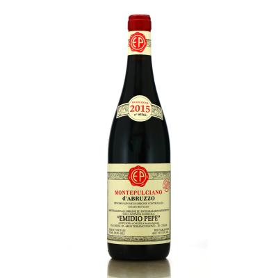 Emidio Pepe 2015 Montepulciano D'Abruzzo