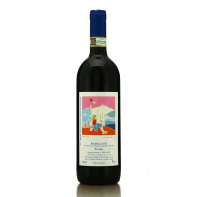 Roberto Voerzio Brunate 2011 Barolo