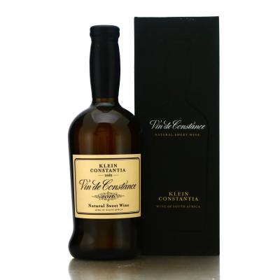 Klein Constantia 2016 Vin De Constance 50cl