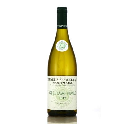 W.Fevre Montmains 2017 Chablis 1er-Cru