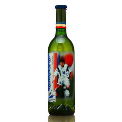 Les Caves De Landiras 1997 Bordeaux Blanc / France'98 World Cup