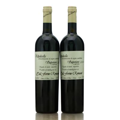 Dal Forno Romano 2004 Valpolicella Superiore 2x75cl