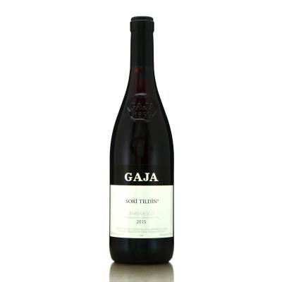 Gaja Sori Tildin 2015 Barbaresco