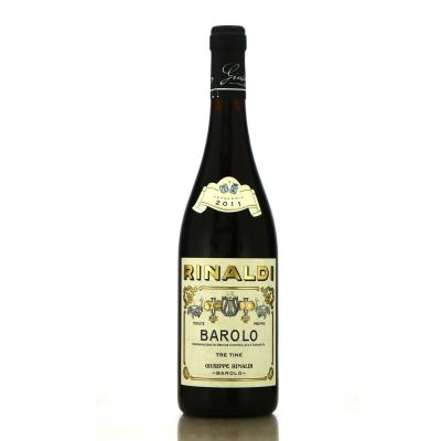 Rinaldi Tre Tine 2011 Barolo