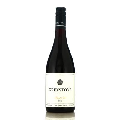 Greystone Pinot Noir 2014 Waipara Valley