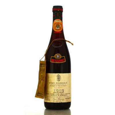 Bersano 1969 Barolo