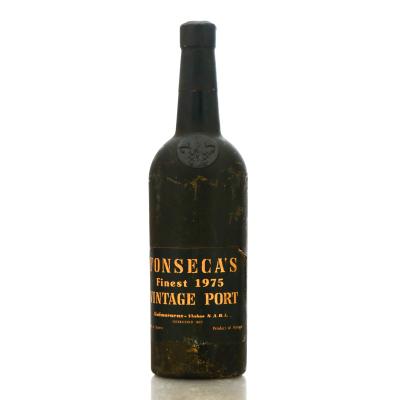 Fonseca 1975 Vintage Port