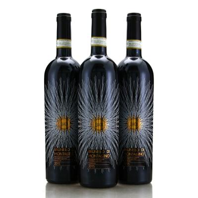 Luce 2015 Brunello di Montalcino 3x75cl / OWC