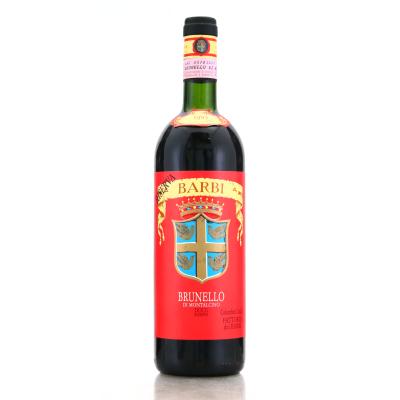 Fattoria Dei Barbi 1993 Brunello di Montalcino Riserva