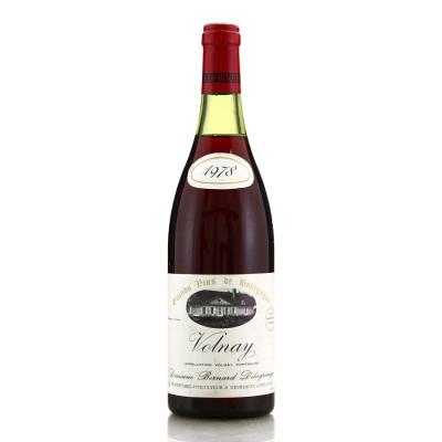 Dom. B.Delagrange 1978 Volnay