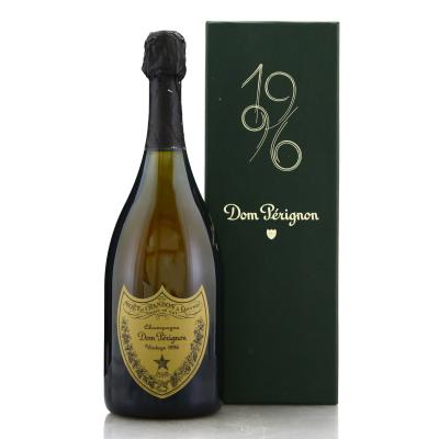 Dom Perignon Brut 1996 Vintage Champagne