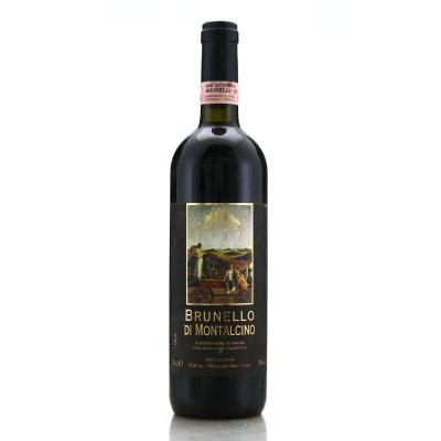 Piccolomini 1997 Brunello di Montalcino