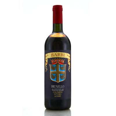 Fattoria Dei Barbi 1999 Brunello di Montalcino